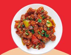 Chicken Manchurian