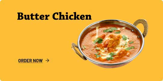 Butter Chicken