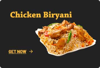 Chicken Biryani