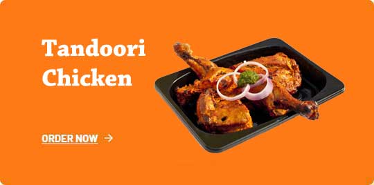 Tandoori Chicken